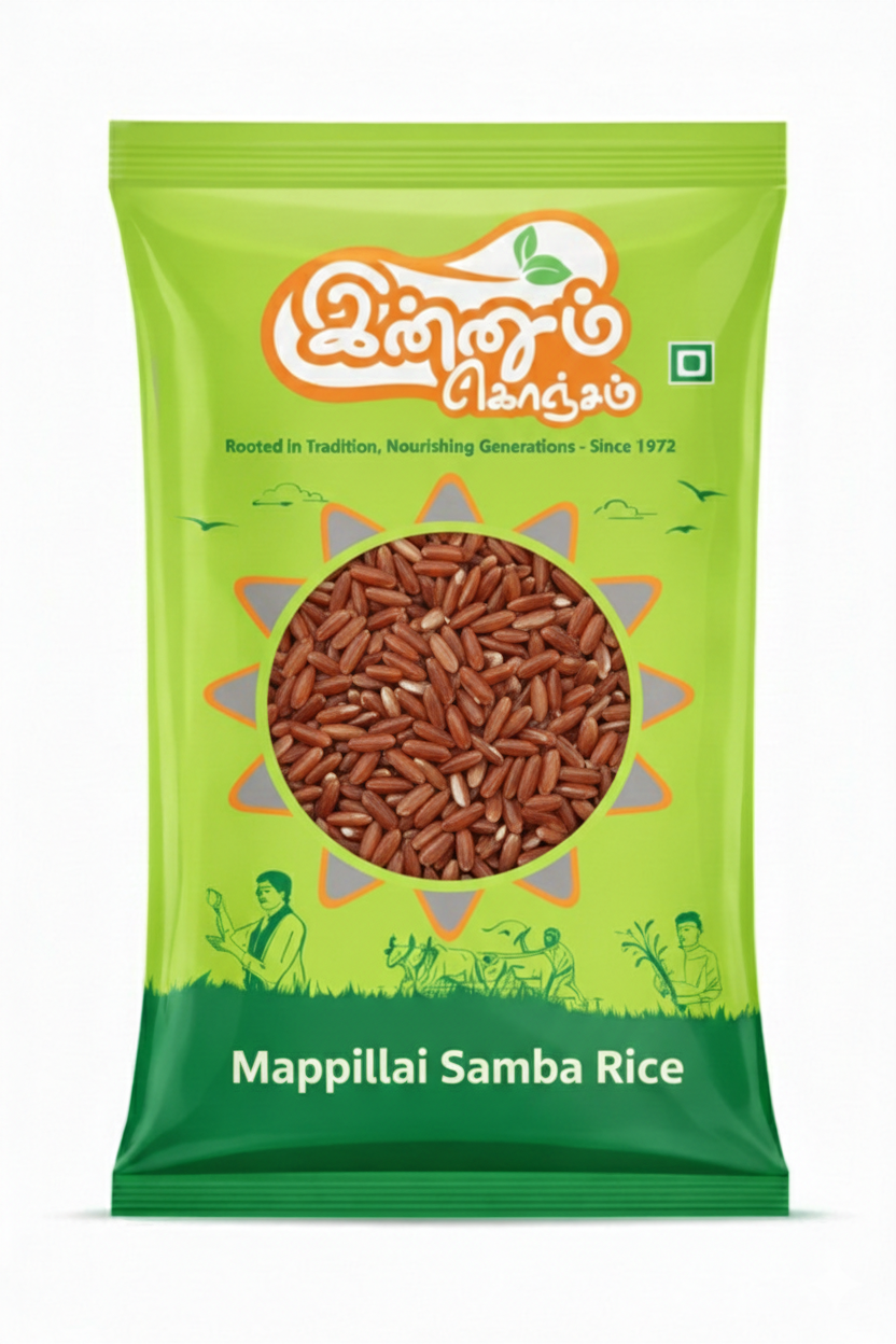 Mappillai Samba Rice
